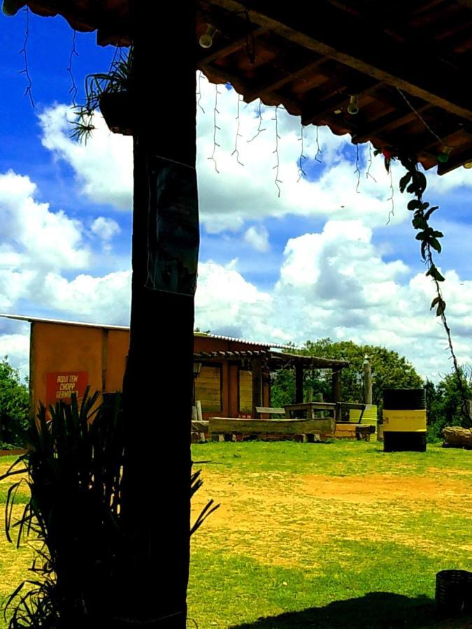 Mirante Pedra Bela Vista Hotel Socorro  Luaran gambar