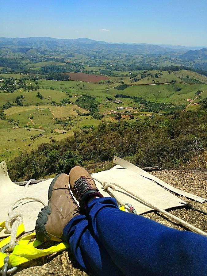 Mirante Pedra Bela Vista Hotel Socorro  Luaran gambar