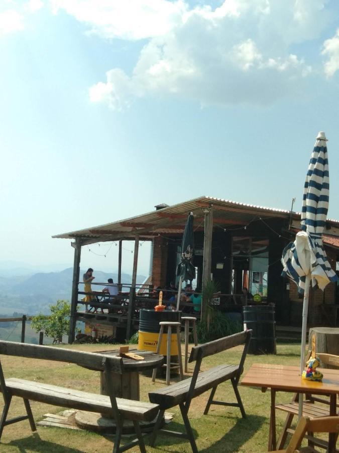 Mirante Pedra Bela Vista Hotel Socorro  Luaran gambar
