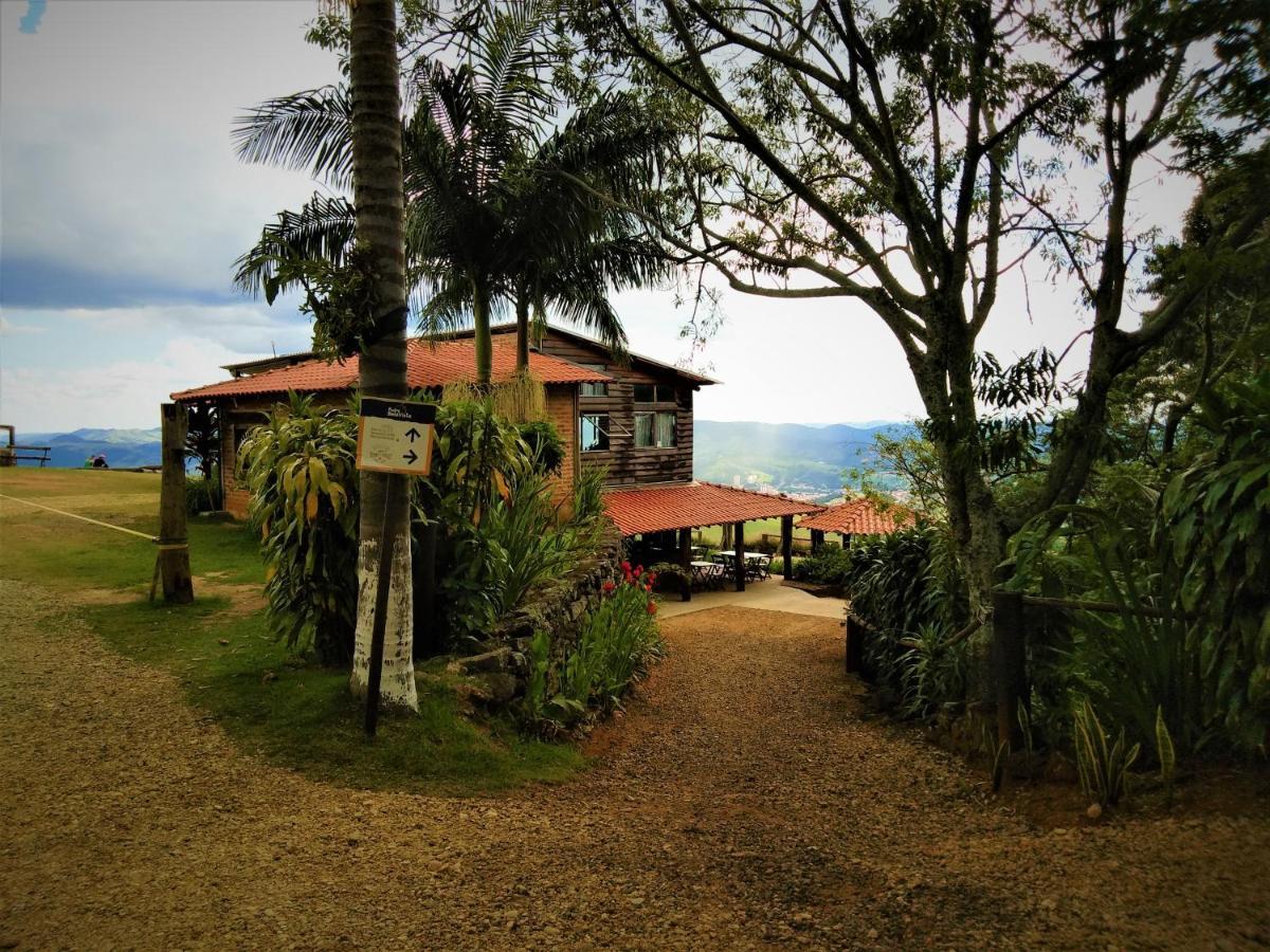 Mirante Pedra Bela Vista Hotel Socorro  Luaran gambar